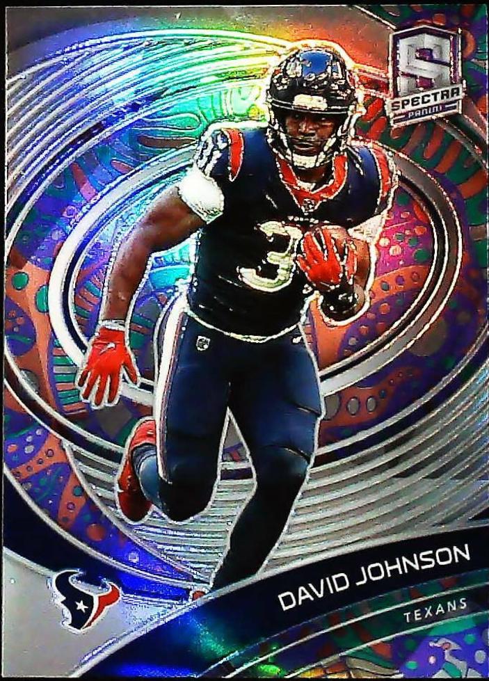 David Johnson [Psychedelic] #43