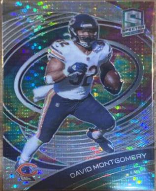 David Montgomery [Celestial] #16