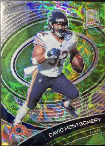 David Montgomery [Green] #16
