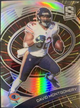David Montgomery [Hyper] #16