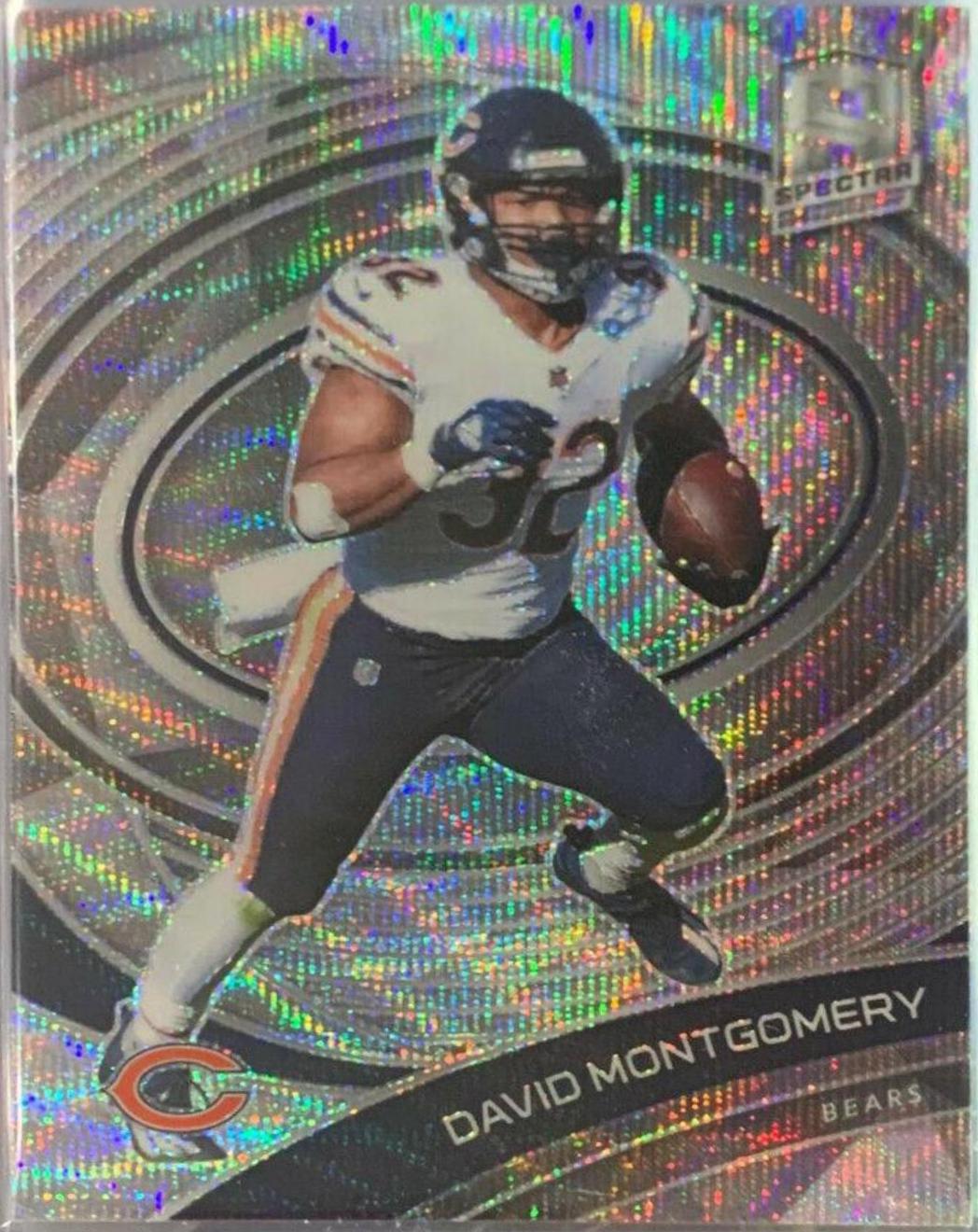 David Montgomery [Wave] #16