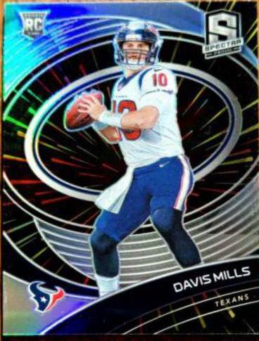 Davis Mills [Celestial] #158
