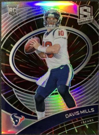 Davis Mills [Hyper] #158