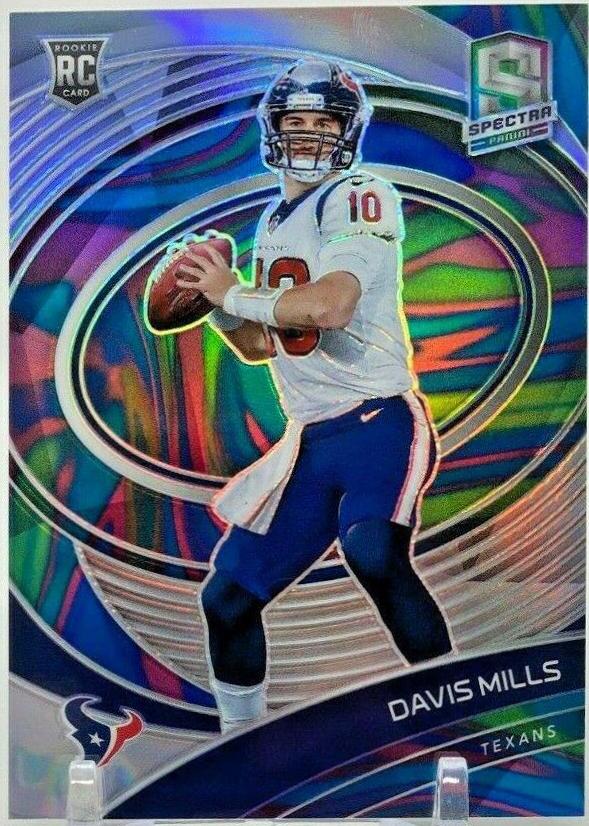 Davis Mills [Marble] #158