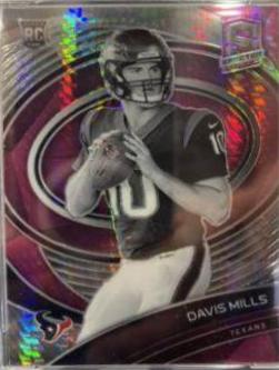 Davis Mills [Pink] #223