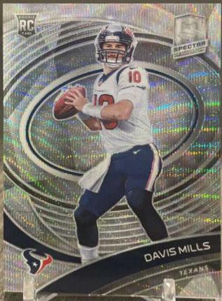 Davis Mills [Wave] #158