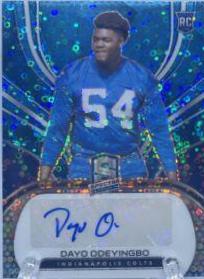 Dayo Odeyingbo [Autograph] #249