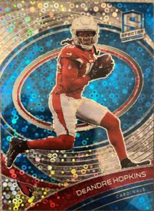 DeAndre Hopkins [Blue] #2