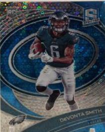 DeVonta Smith [Blue] #146