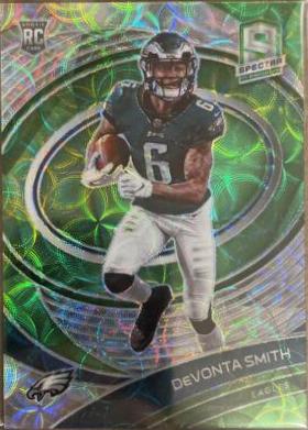DeVonta Smith [Green] #146