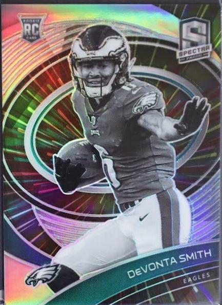 DeVonta Smith [Hyper] #211