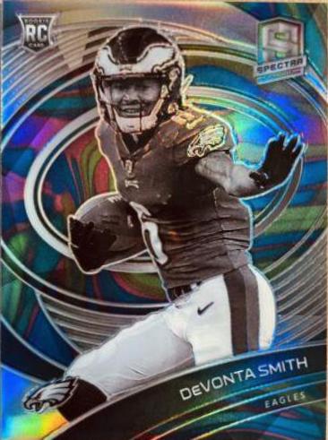 DeVonta Smith [Marble] #211