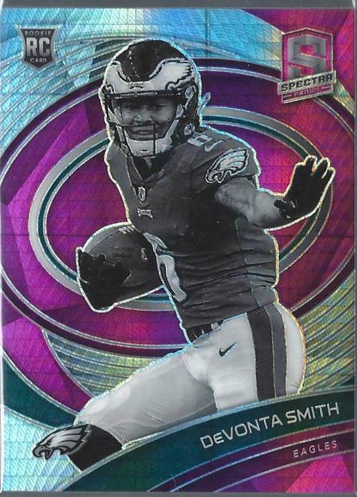 DeVonta Smith [Pink] #211