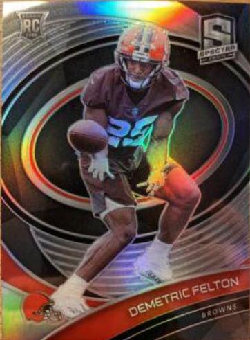 Demetric Felton #199