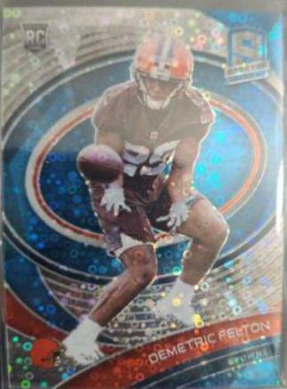 Demetric Felton [Blue] #199