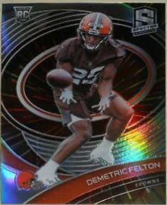Demetric Felton [Hyper] #199