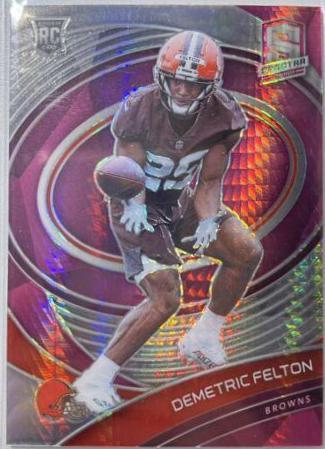 Demetric Felton [Pink] #199
