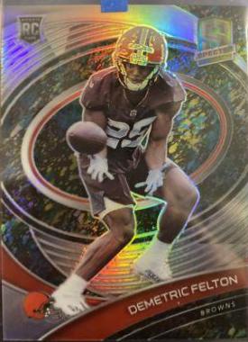 Demetric Felton [Splatter] #199