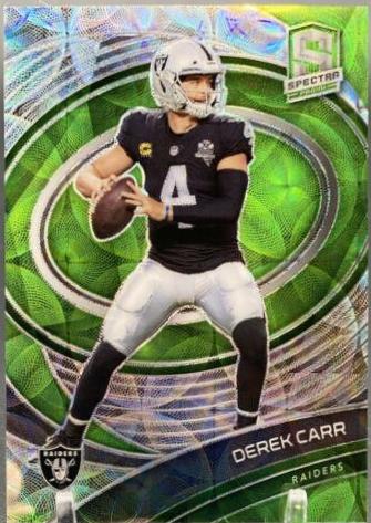 Derek Carr [Green] #57