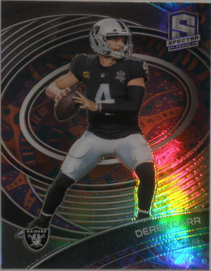 Derek Carr [Psychedelic] #57