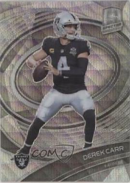 Derek Carr [Wave] #57