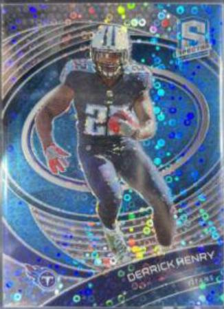 Derrick Henry [Blue] #132