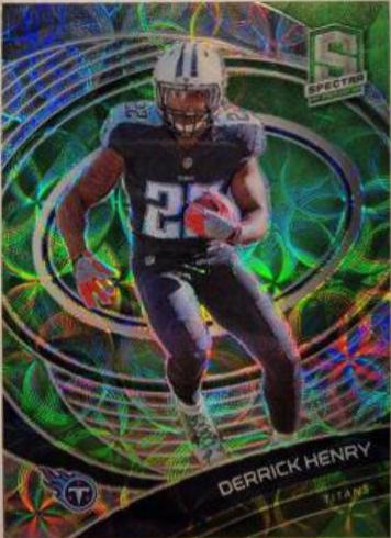 Derrick Henry [Green] #132