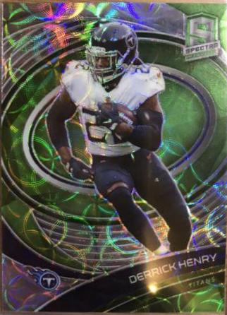Derrick Henry [Green] #96