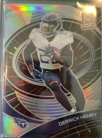 Derrick Henry [Hyper] #96