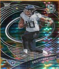 Dez Fitzpatrick [Celestial] #168
