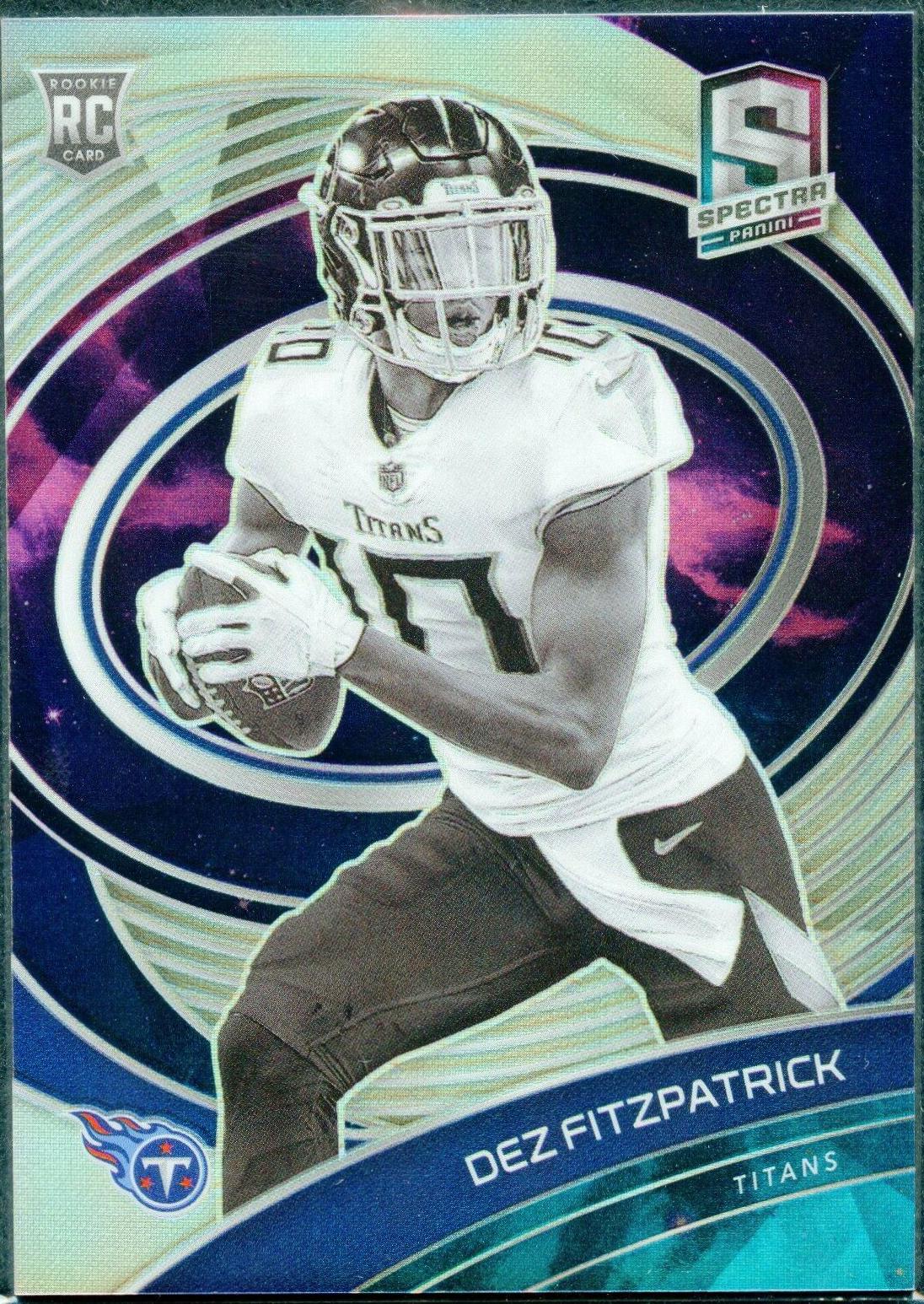 Dez Fitzpatrick [Nebula] #233