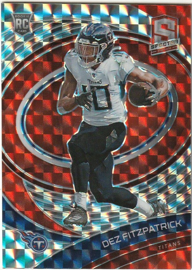 Dez Fitzpatrick [Orange] #168