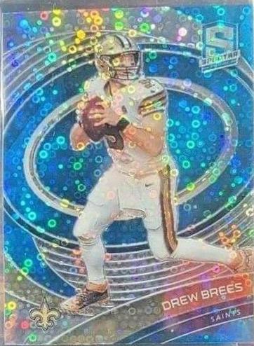 Drew Brees [Blue] #112