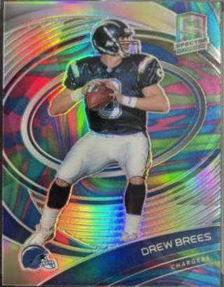 Drew Brees [Marble] #123
