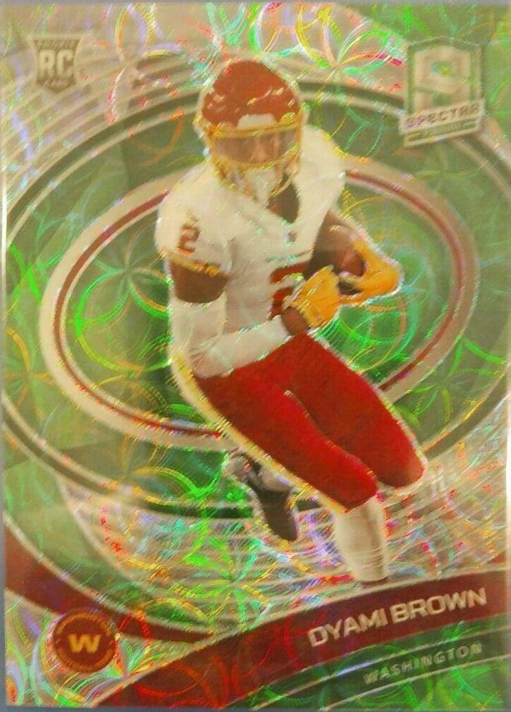 Dyami Brown [Green] #163