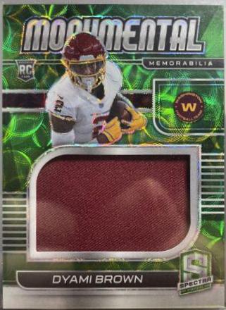 Dyami Brown [Green] #228