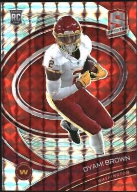 Dyami Brown [Orange] #163