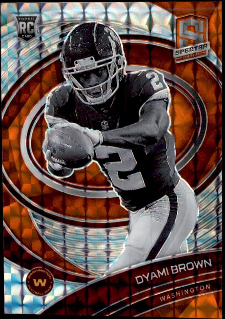 Dyami Brown [Orange] #228