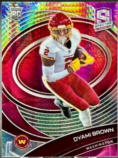 Dyami Brown [Pink] #163