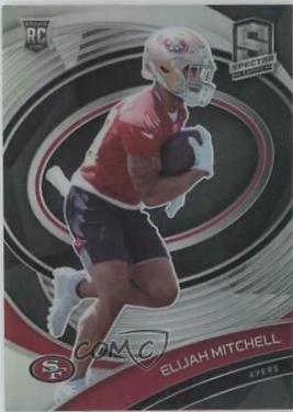 Eli Mitchell #182