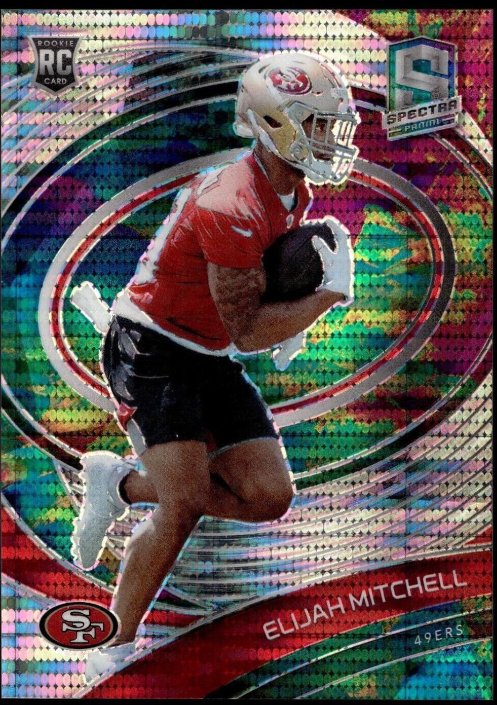 Eli Mitchell [Celestial] #182