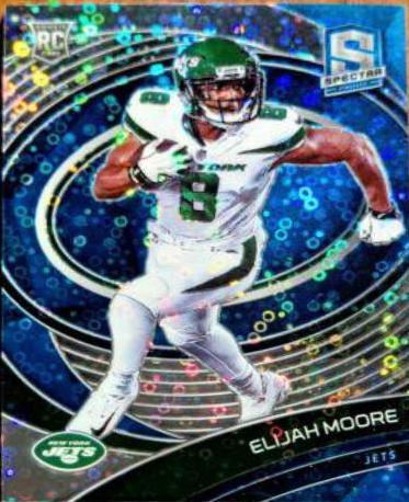 Elijah Moore #156