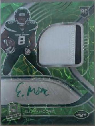 Elijah Moore [Green] #221