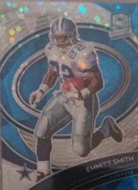 Emmitt Smith [Blue] #104