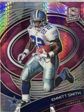Emmitt Smith [Pink] #104
