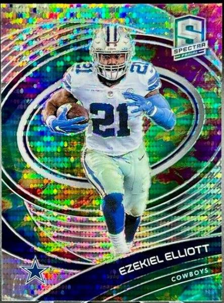 Ezekiel Elliott [Celestial] #27
