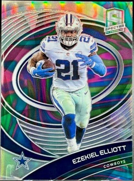 Ezekiel Elliott [Marble] #27