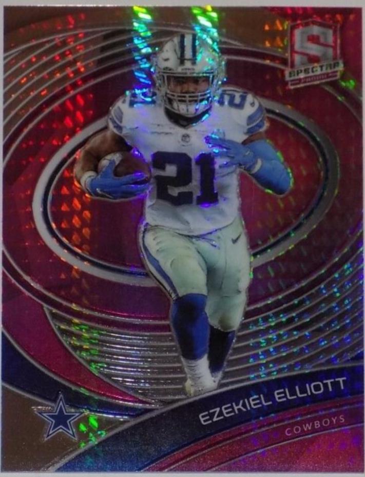 Ezekiel Elliott [Pink] #27