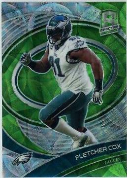 Fletcher Cox [Green] #80