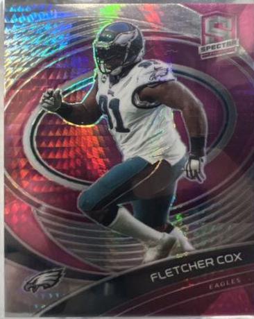 Fletcher Cox [Pink] #80